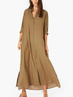 NWT Xirena Boden maxi Dress, Birch, XS - Intermix